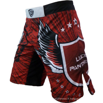 Shorts en MMA personnalisés en Chine